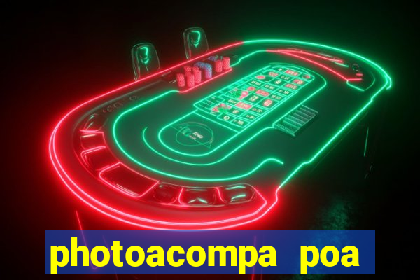 photoacompa poa zona norte